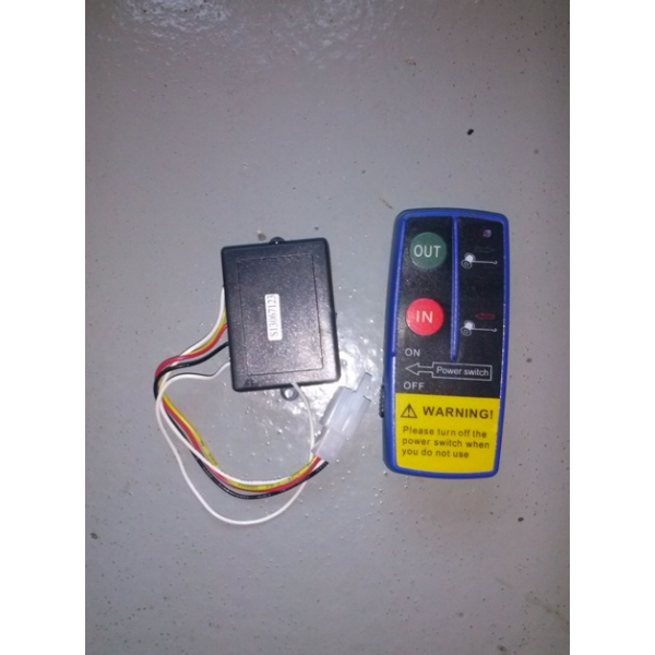 Ασύρματο τηλεχειριστήριο εργάτη